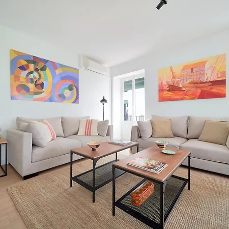 Orange Square Rooftop 250 M2 Tatil Evi Marbella