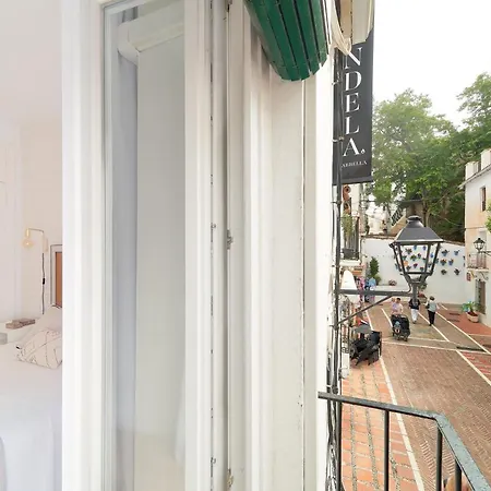 Tatil Evi Orange Square Rooftop 250 M2 Marbella