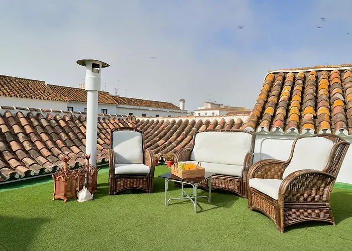 Orange Square Rooftop 250 M2 Prázdninový dům Marbella