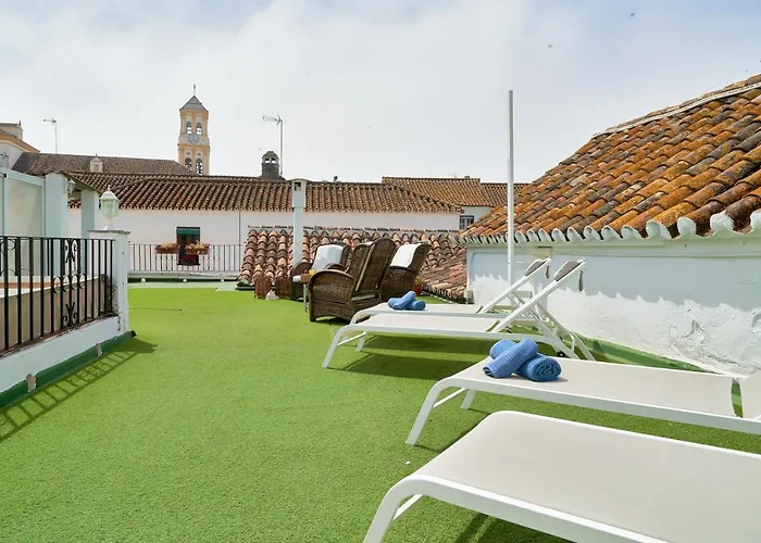 Orange Square Rooftop 250 M2 * Marbella