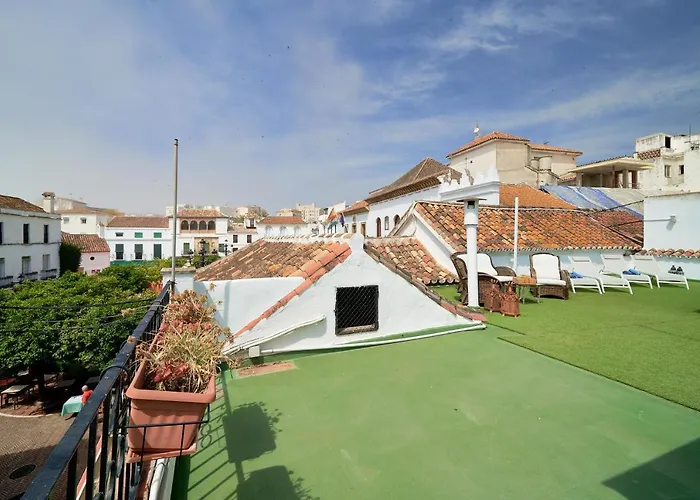 Prázdninový dům Orange Square Rooftop 250 M2 *