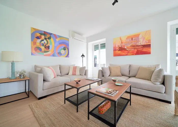 Orange Square Rooftop 250 M2 Prázdninový dům Marbella