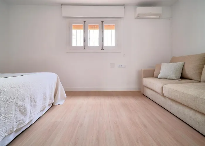 Orange Square Rooftop 250 M2 Prázdninový dům Marbella