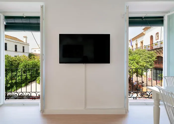 Prázdninový dům Orange Square Rooftop 250 M2 Marbella