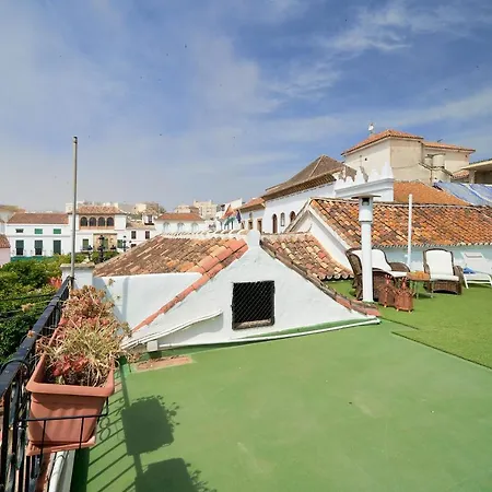 Сasa de vacaciones Casa Plaza De Naranjos 8 Personas *