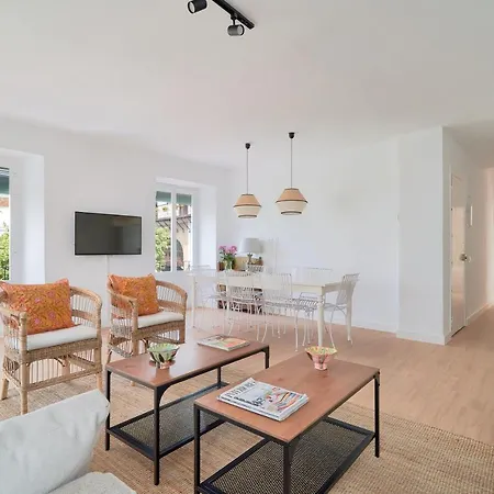 Orange Square Rooftop 250 M2 * ماربيا