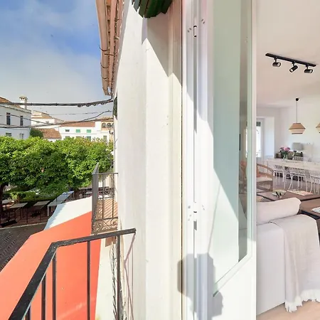 Orange Square Rooftop 250 M2 * Marbella