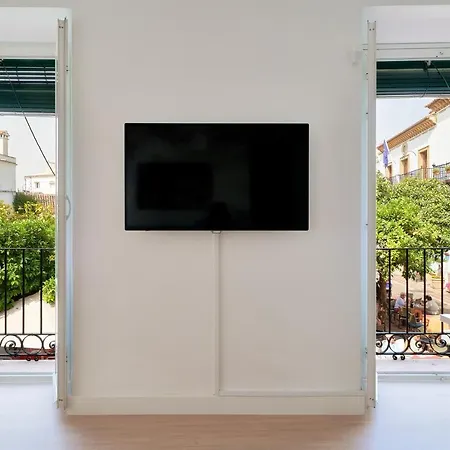 Сasa de vacaciones Casa Plaza De Naranjos 8 Personas Marbella