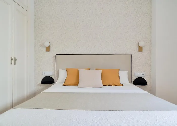 Orange Square Rooftop 250 M2 * ماربيا