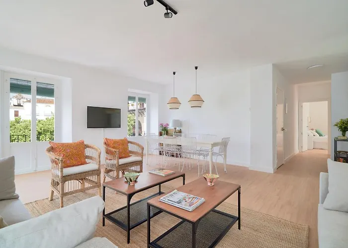 Orange Square Rooftop 250 M2 * ماربيا