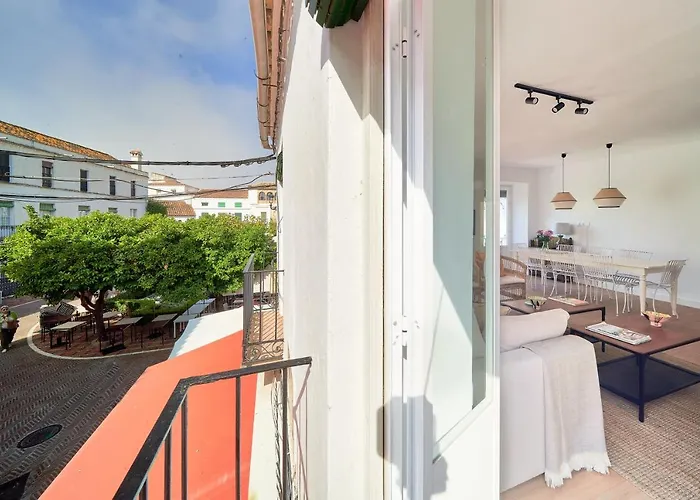 Orange Square Rooftop 250 M2 * Marbellac
