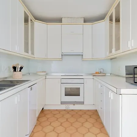 בית נופש Orange Square Rooftop 250 M2 מארבלה