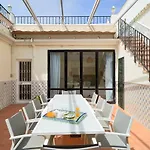 Orange Square Rooftop 250 M2 Prázdninový dům Marbella