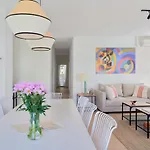 Orange Square Rooftop 250 M2 Prázdninový dům